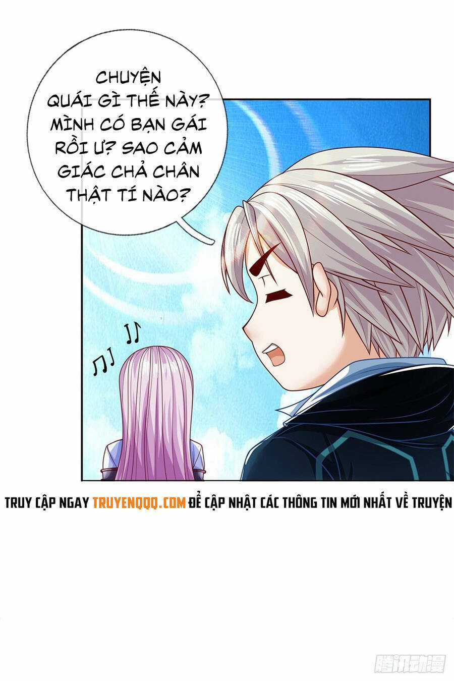 Thẻ Đăng Nhập Phong Ấn Siêu Cấp Chapter 89 trang 8