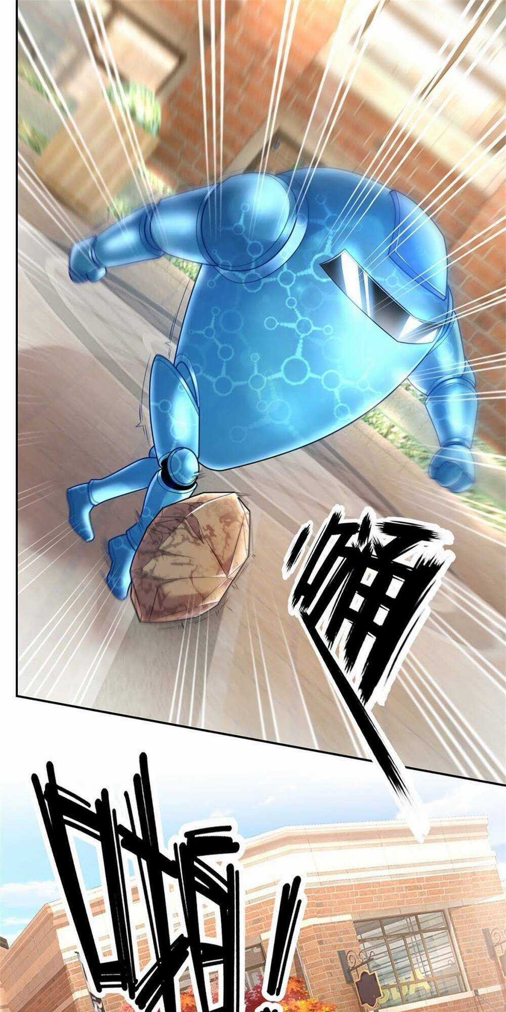 Thẻ Đăng Nhập Phong Ấn Siêu Cấp Chapter 9 trang 10