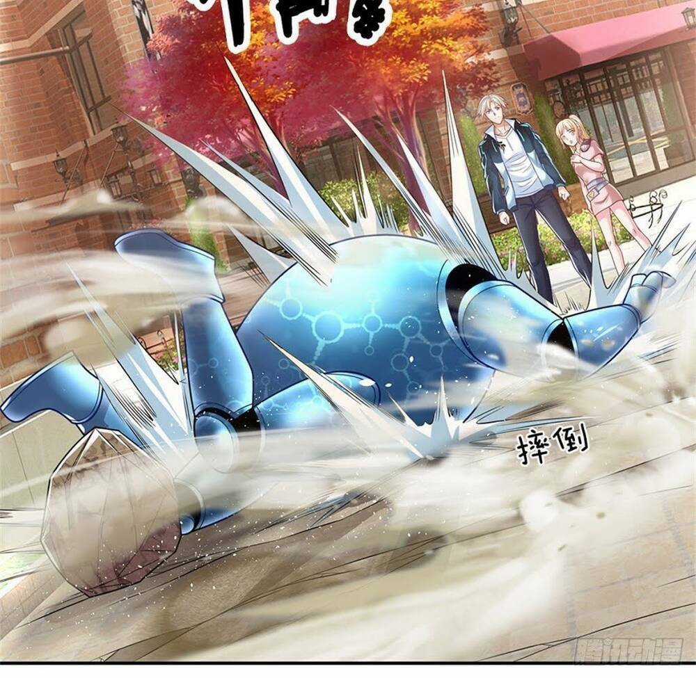 Thẻ Đăng Nhập Phong Ấn Siêu Cấp Chapter 9 trang 11