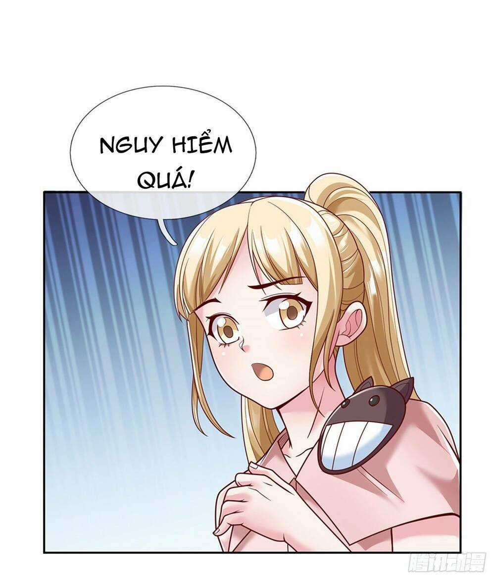 Thẻ Đăng Nhập Phong Ấn Siêu Cấp Chapter 9 trang 12