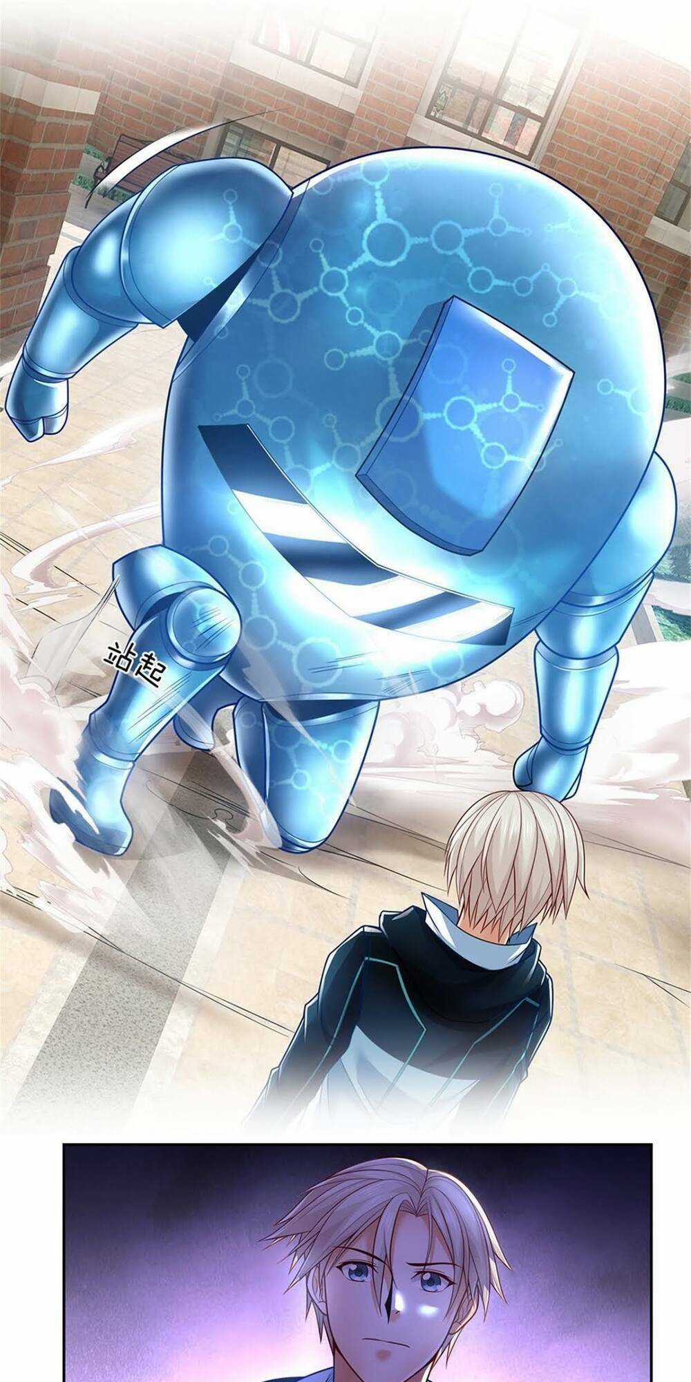 Thẻ Đăng Nhập Phong Ấn Siêu Cấp Chapter 9 trang 13