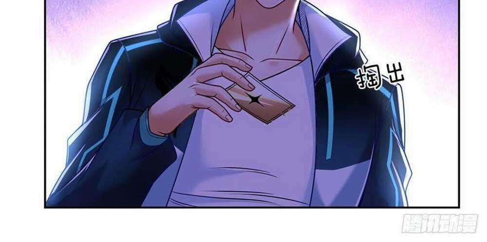 Thẻ Đăng Nhập Phong Ấn Siêu Cấp Chapter 9 trang 14