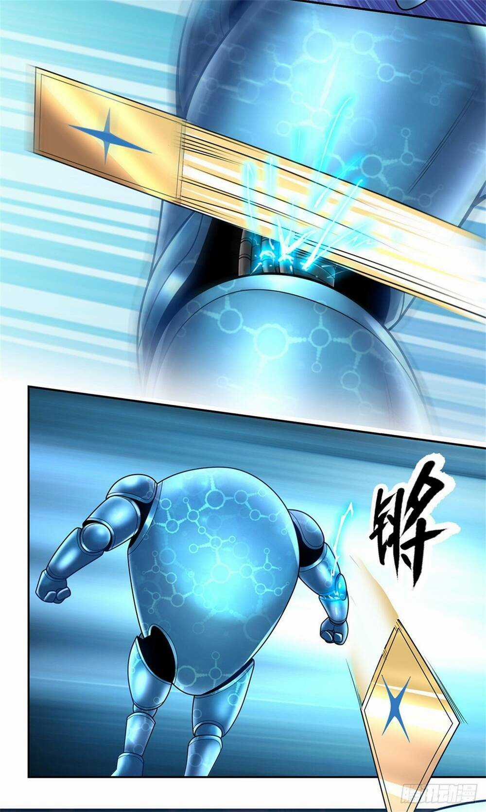 Thẻ Đăng Nhập Phong Ấn Siêu Cấp Chapter 9 trang 17