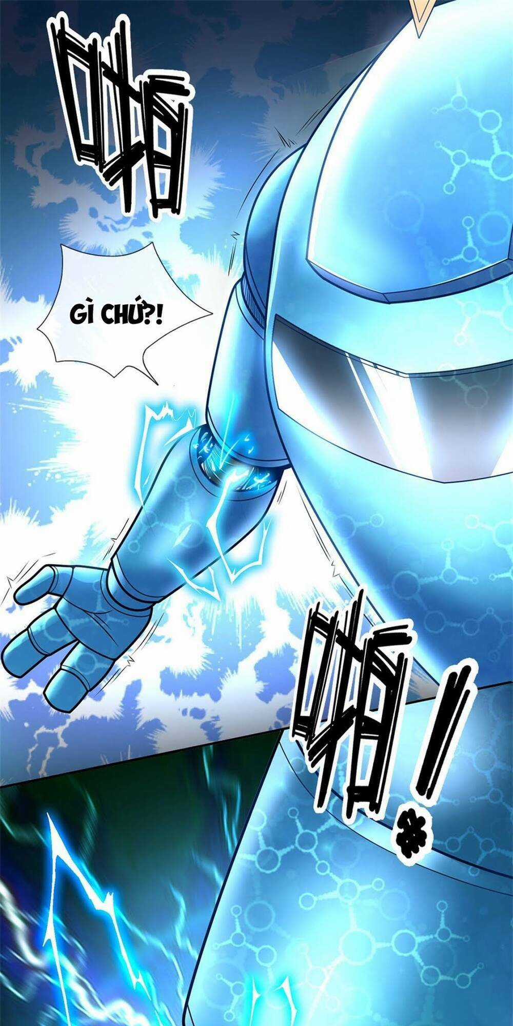 Thẻ Đăng Nhập Phong Ấn Siêu Cấp Chapter 9 trang 18