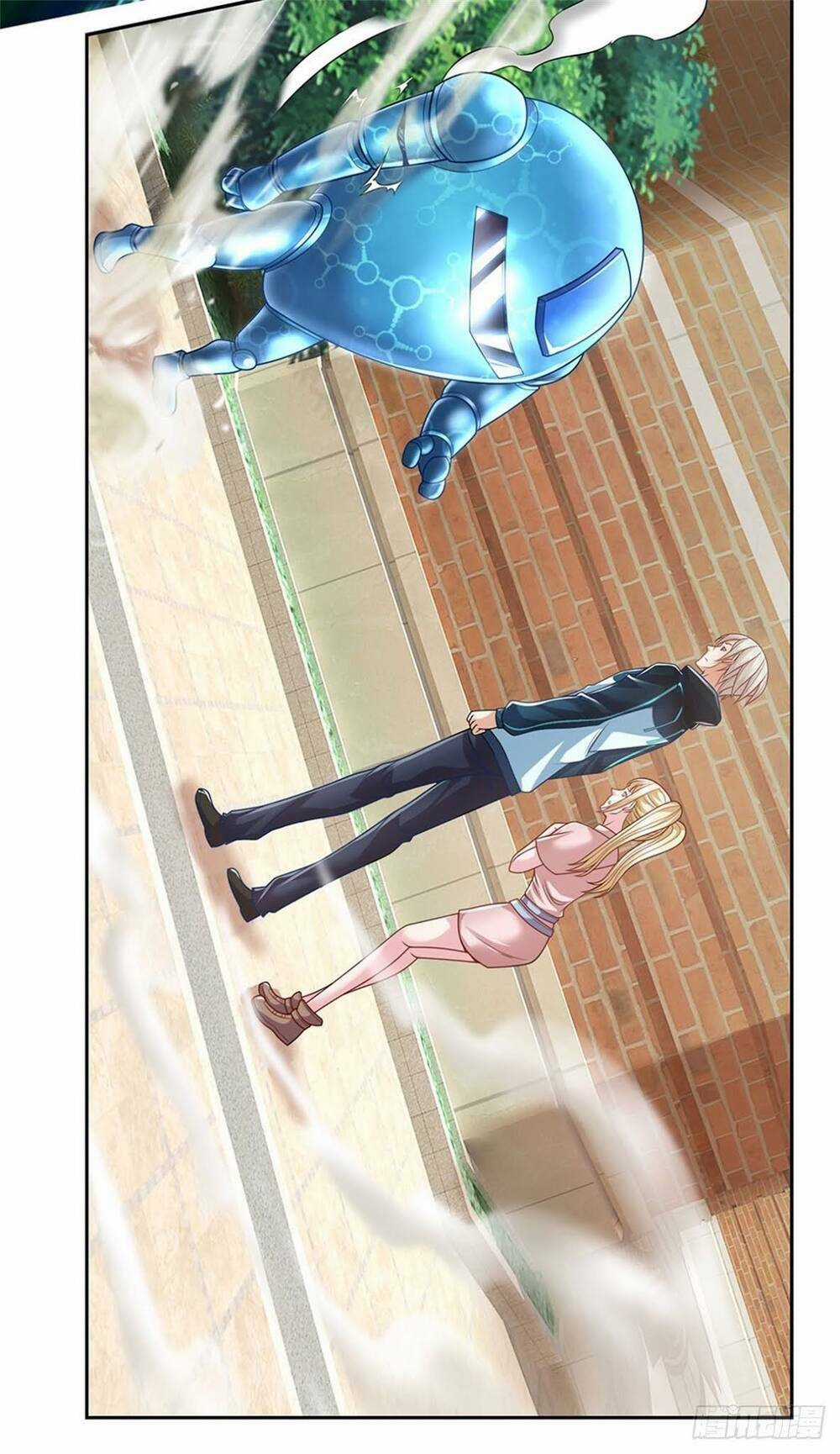 Thẻ Đăng Nhập Phong Ấn Siêu Cấp Chapter 9 trang 20