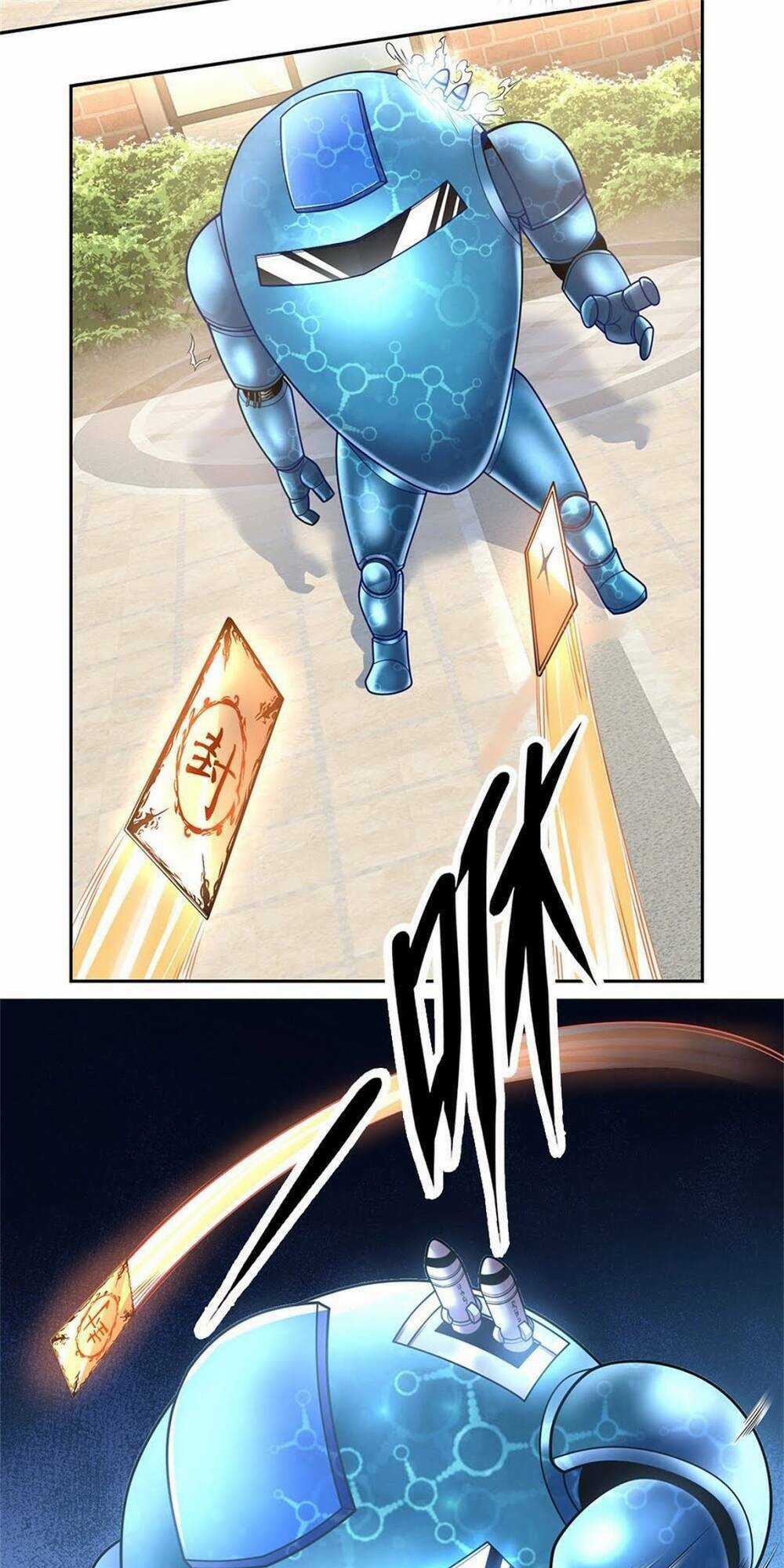 Thẻ Đăng Nhập Phong Ấn Siêu Cấp Chapter 9 trang 25