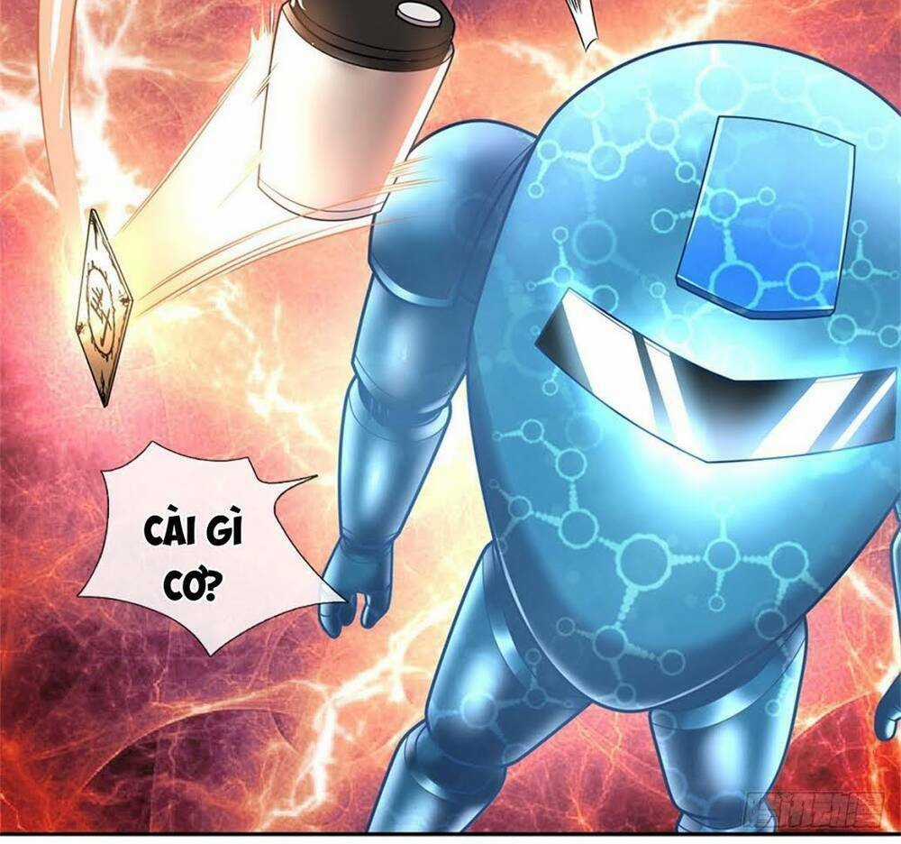 Thẻ Đăng Nhập Phong Ấn Siêu Cấp Chapter 9 trang 28