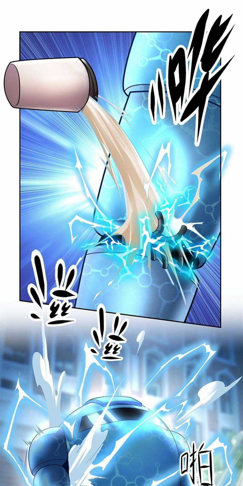 Thẻ Đăng Nhập Phong Ấn Siêu Cấp Chapter 9 trang 29