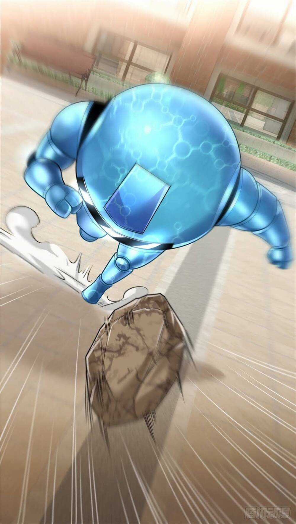 Thẻ Đăng Nhập Phong Ấn Siêu Cấp Chapter 9 trang 9