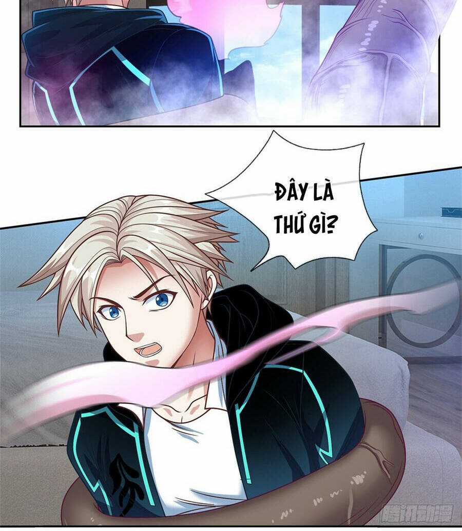 Thẻ Đăng Nhập Phong Ấn Siêu Cấp Chapter 90 trang 12