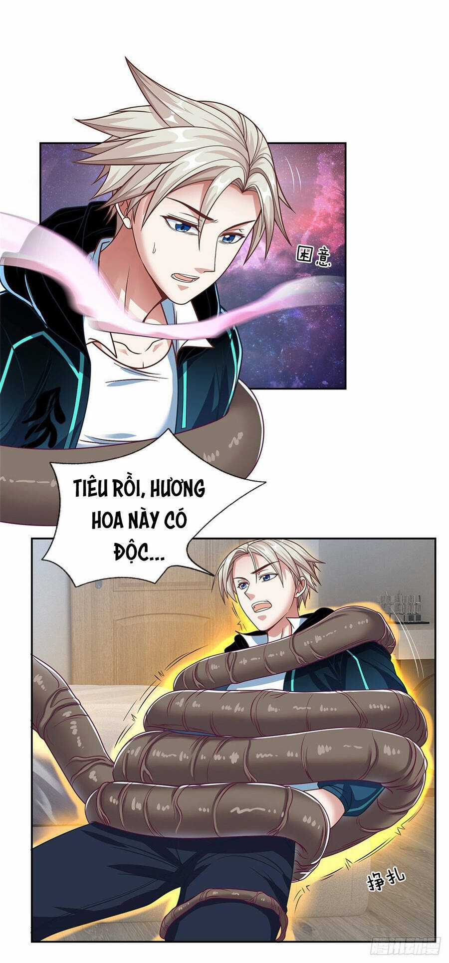 Thẻ Đăng Nhập Phong Ấn Siêu Cấp Chapter 90 trang 13