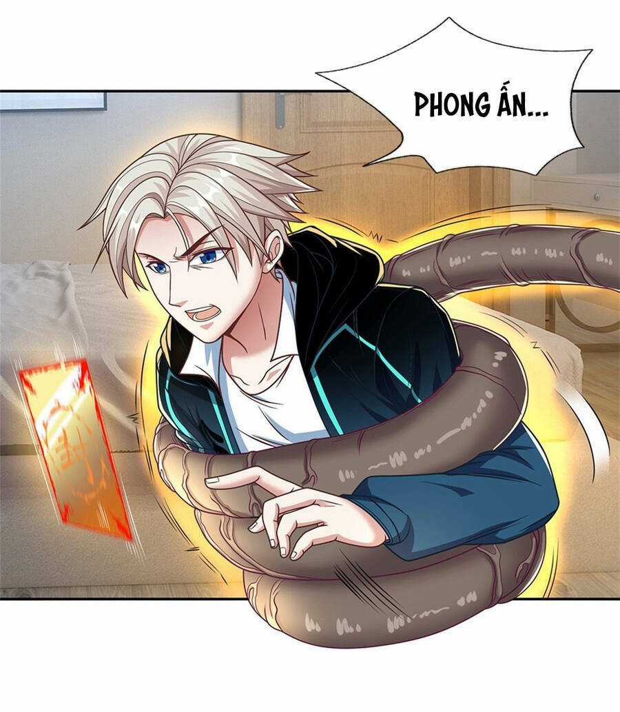 Thẻ Đăng Nhập Phong Ấn Siêu Cấp Chapter 90 trang 14