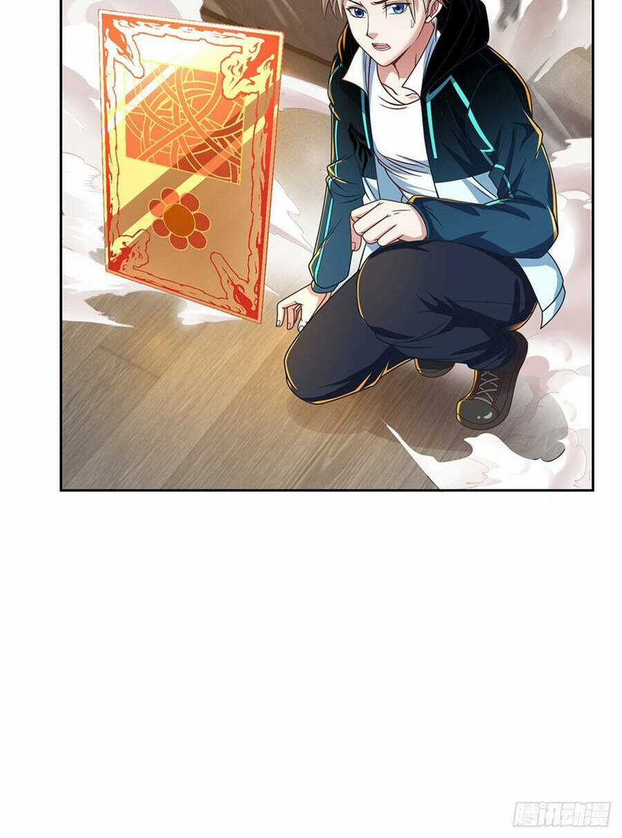 Thẻ Đăng Nhập Phong Ấn Siêu Cấp Chapter 90 trang 18