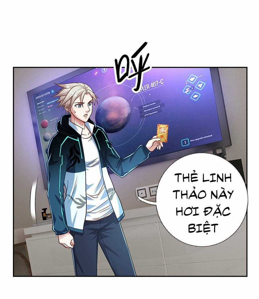 Thẻ Đăng Nhập Phong Ấn Siêu Cấp Chapter 90 trang 19