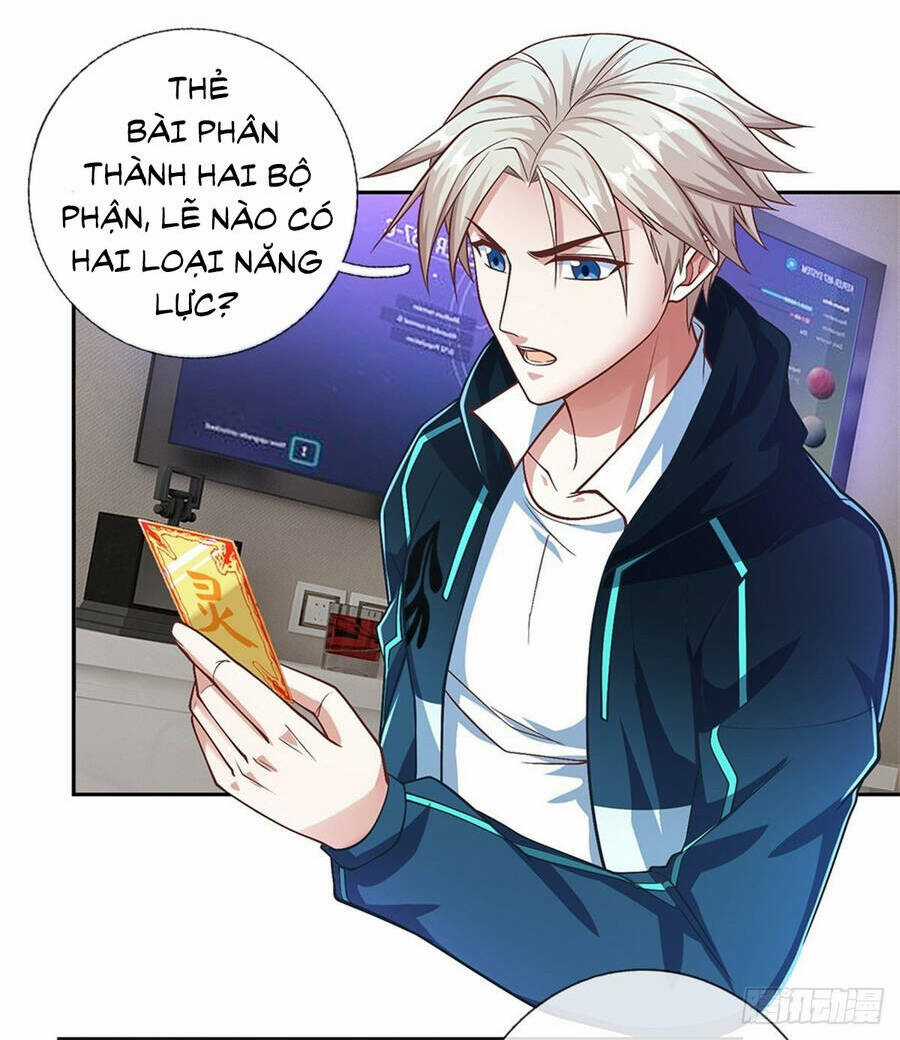 Thẻ Đăng Nhập Phong Ấn Siêu Cấp Chapter 90 trang 20