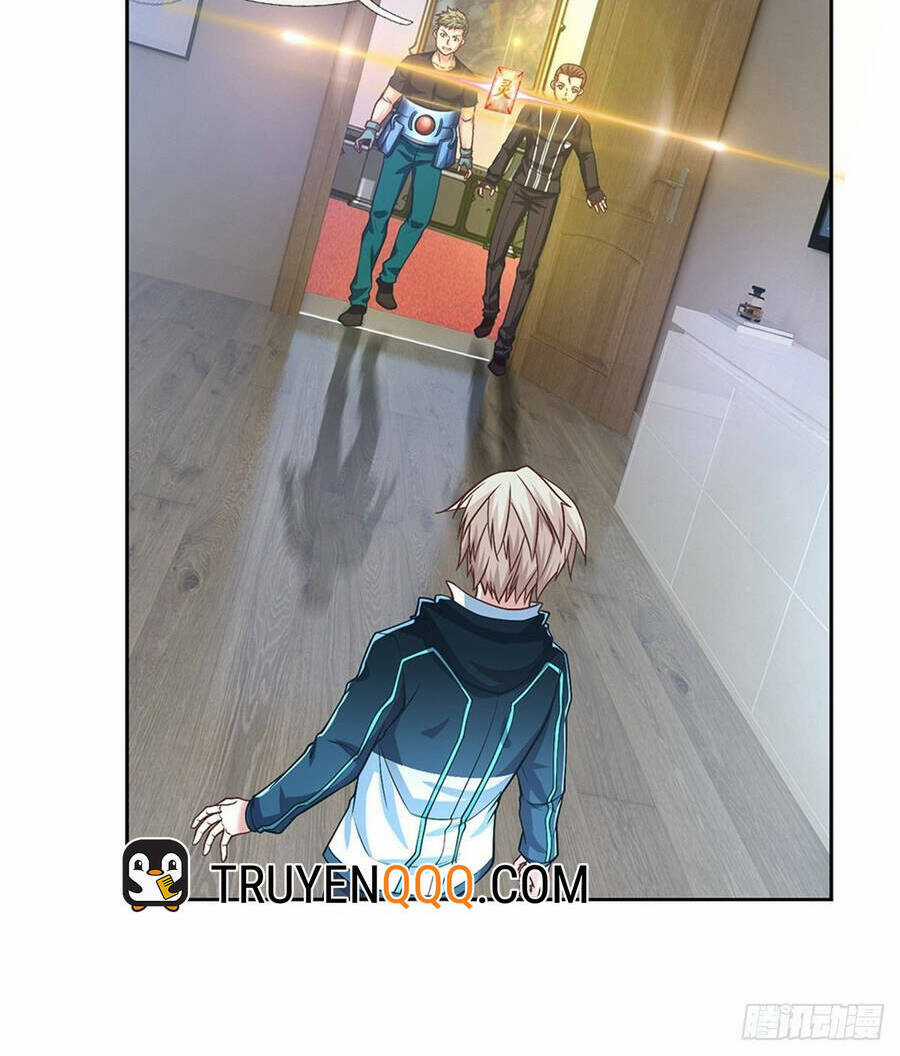 Thẻ Đăng Nhập Phong Ấn Siêu Cấp Chapter 90 trang 23