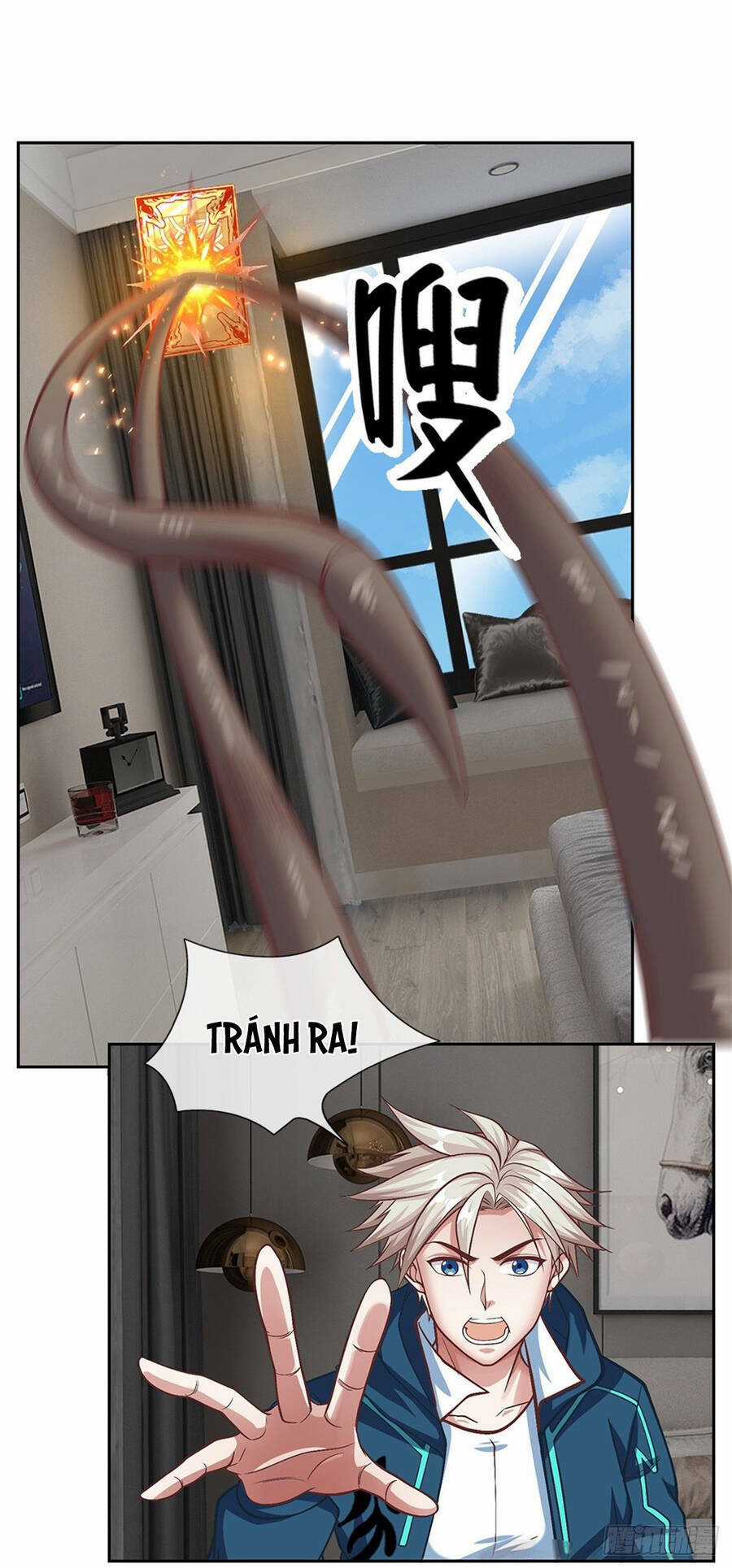 Thẻ Đăng Nhập Phong Ấn Siêu Cấp Chapter 90 trang 24