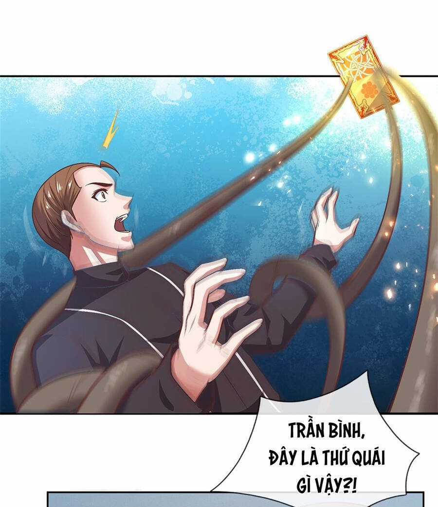 Thẻ Đăng Nhập Phong Ấn Siêu Cấp Chapter 90 trang 25