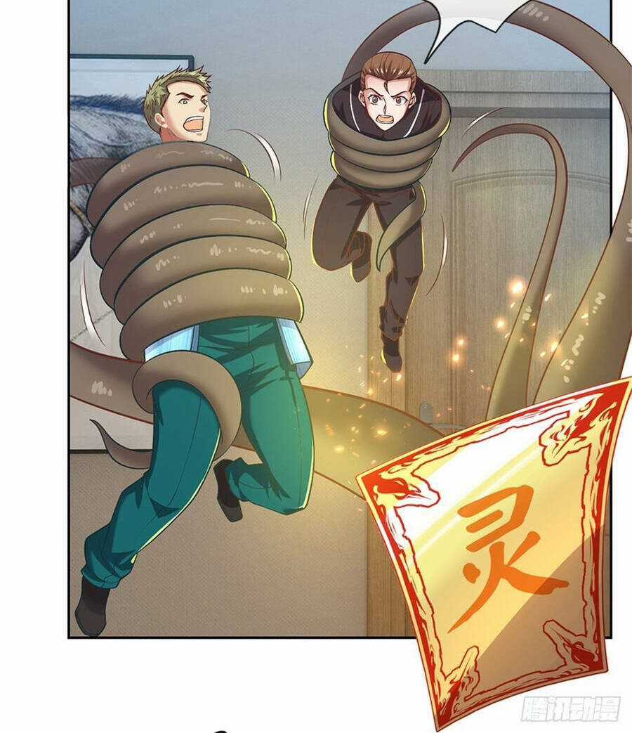 Thẻ Đăng Nhập Phong Ấn Siêu Cấp Chapter 90 trang 26