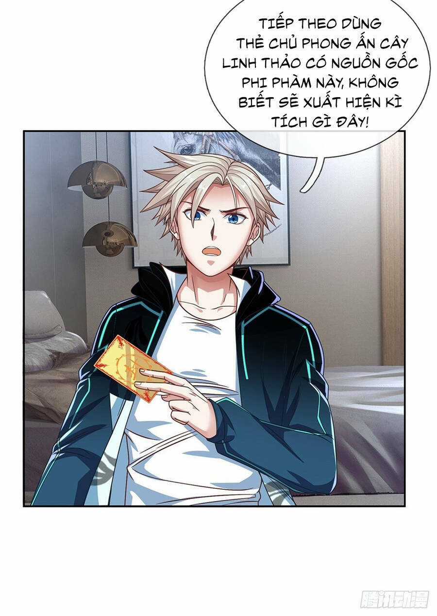 Thẻ Đăng Nhập Phong Ấn Siêu Cấp Chapter 90 trang 5