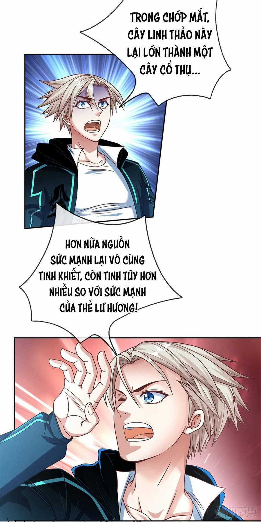 Thẻ Đăng Nhập Phong Ấn Siêu Cấp Chapter 90 trang 7