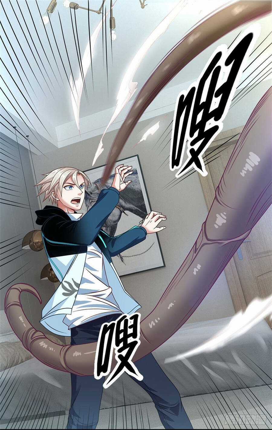 Thẻ Đăng Nhập Phong Ấn Siêu Cấp Chapter 90 trang 8