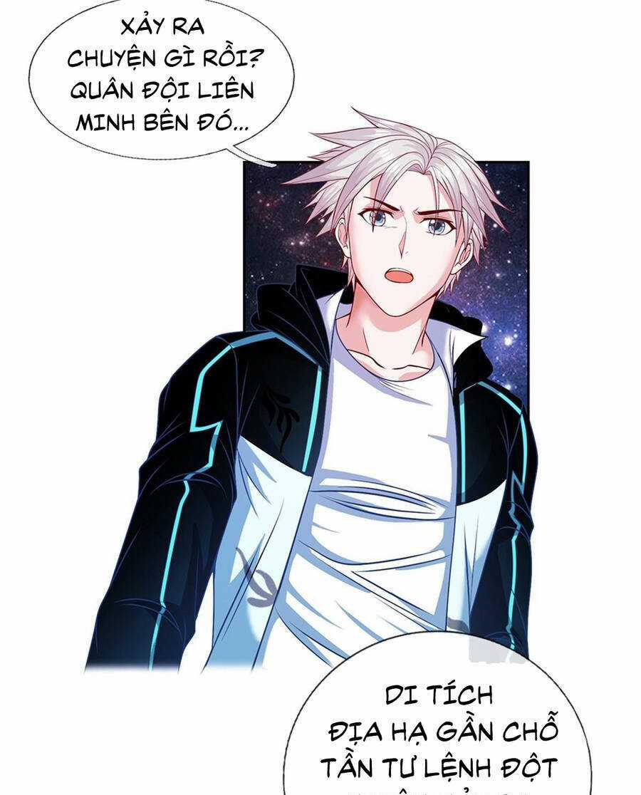 Thẻ Đăng Nhập Phong Ấn Siêu Cấp Chapter 91 trang 13