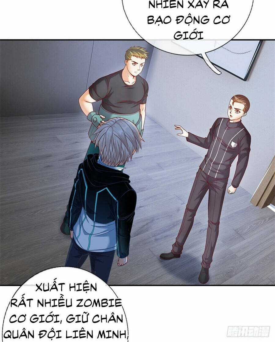 Thẻ Đăng Nhập Phong Ấn Siêu Cấp Chapter 91 trang 14