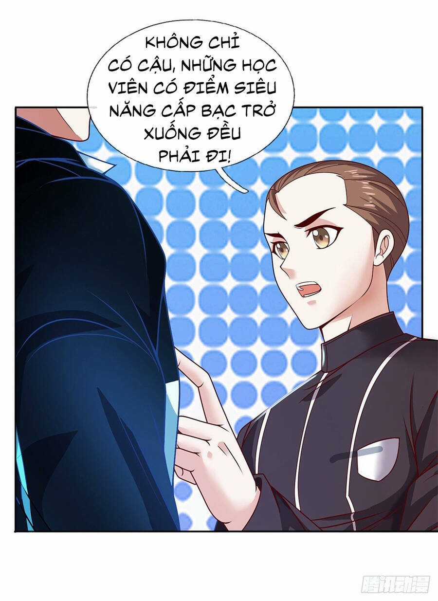 Thẻ Đăng Nhập Phong Ấn Siêu Cấp Chapter 91 trang 16