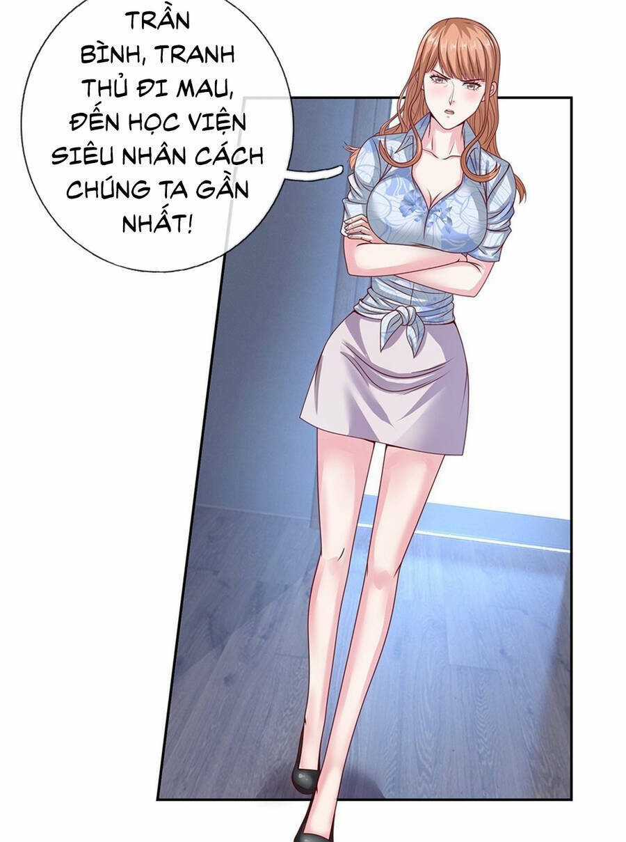Thẻ Đăng Nhập Phong Ấn Siêu Cấp Chapter 91 trang 20
