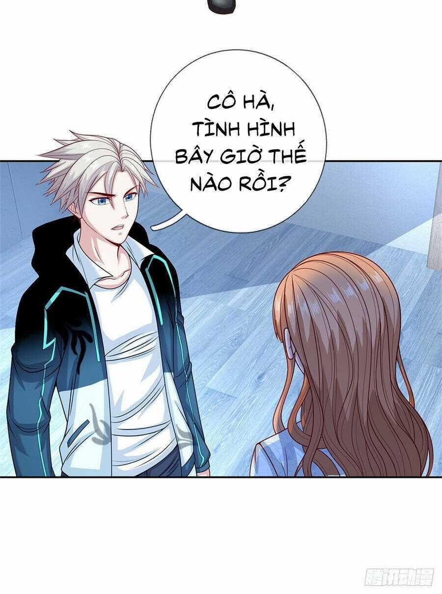 Thẻ Đăng Nhập Phong Ấn Siêu Cấp Chapter 91 trang 21