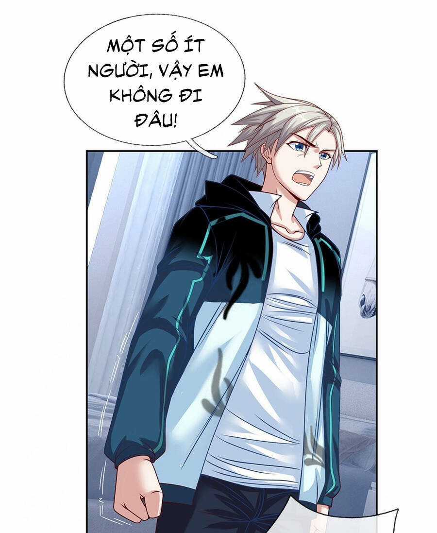 Thẻ Đăng Nhập Phong Ấn Siêu Cấp Chapter 91 trang 24