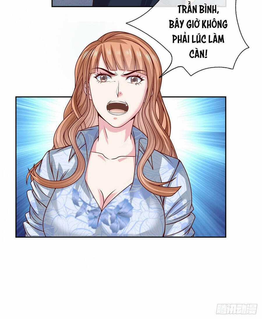 Thẻ Đăng Nhập Phong Ấn Siêu Cấp Chapter 91 trang 25