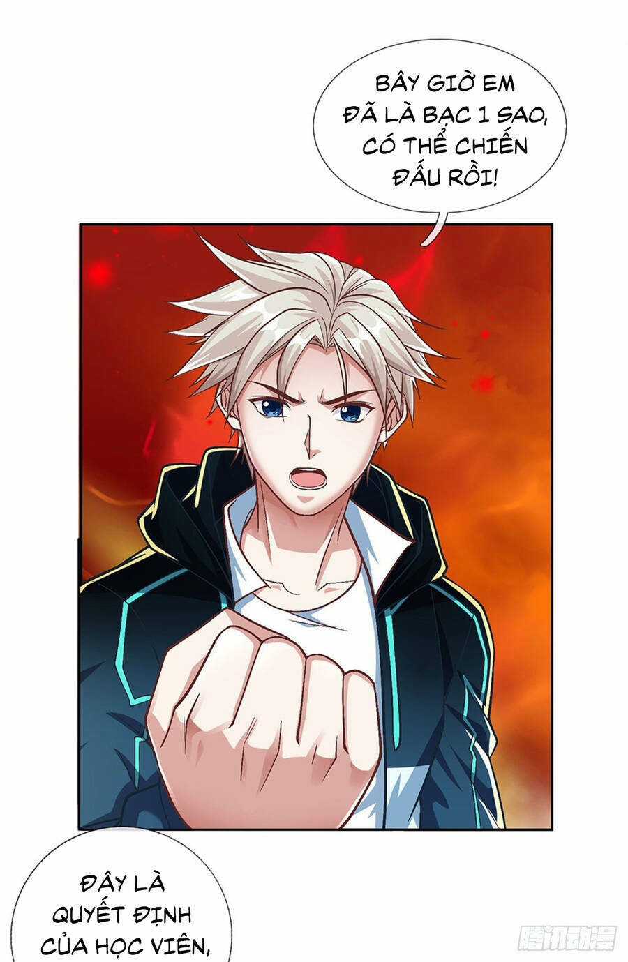 Thẻ Đăng Nhập Phong Ấn Siêu Cấp Chapter 91 trang 26