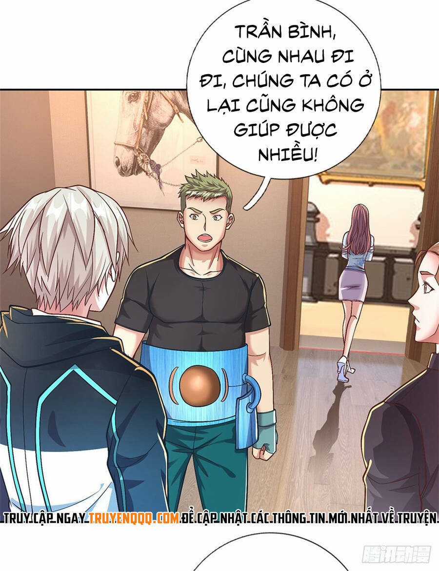 Thẻ Đăng Nhập Phong Ấn Siêu Cấp Chapter 91 trang 28