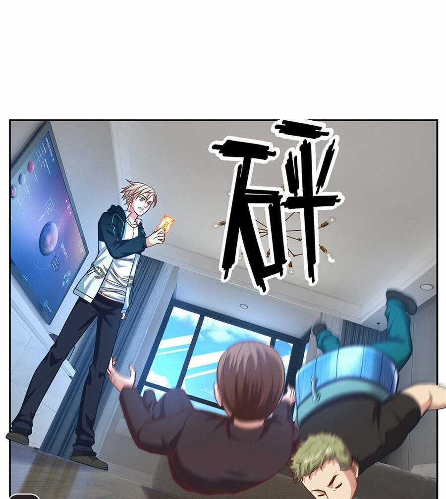 Thẻ Đăng Nhập Phong Ấn Siêu Cấp Chapter 91 trang 3