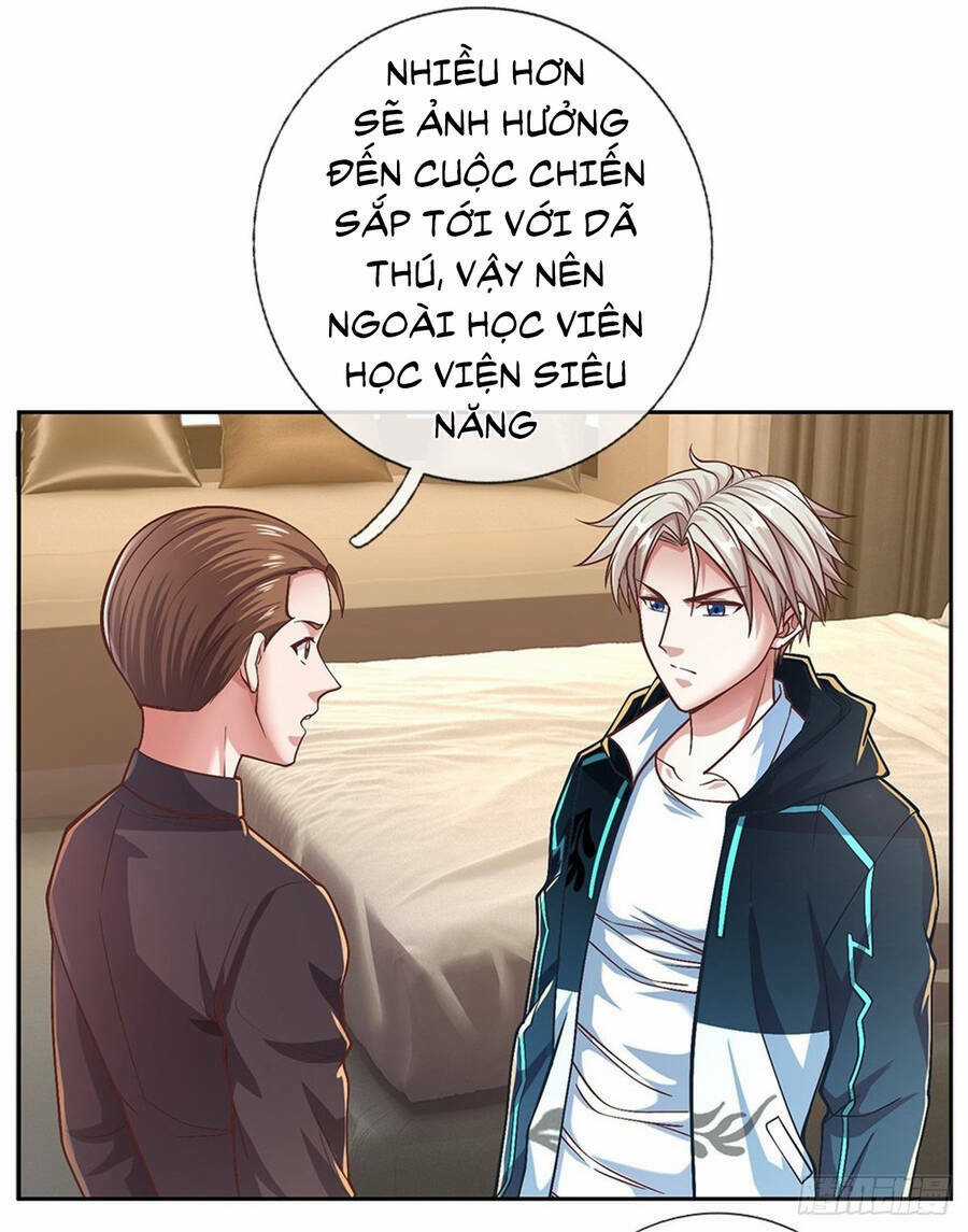 Thẻ Đăng Nhập Phong Ấn Siêu Cấp Chapter 91 trang 30