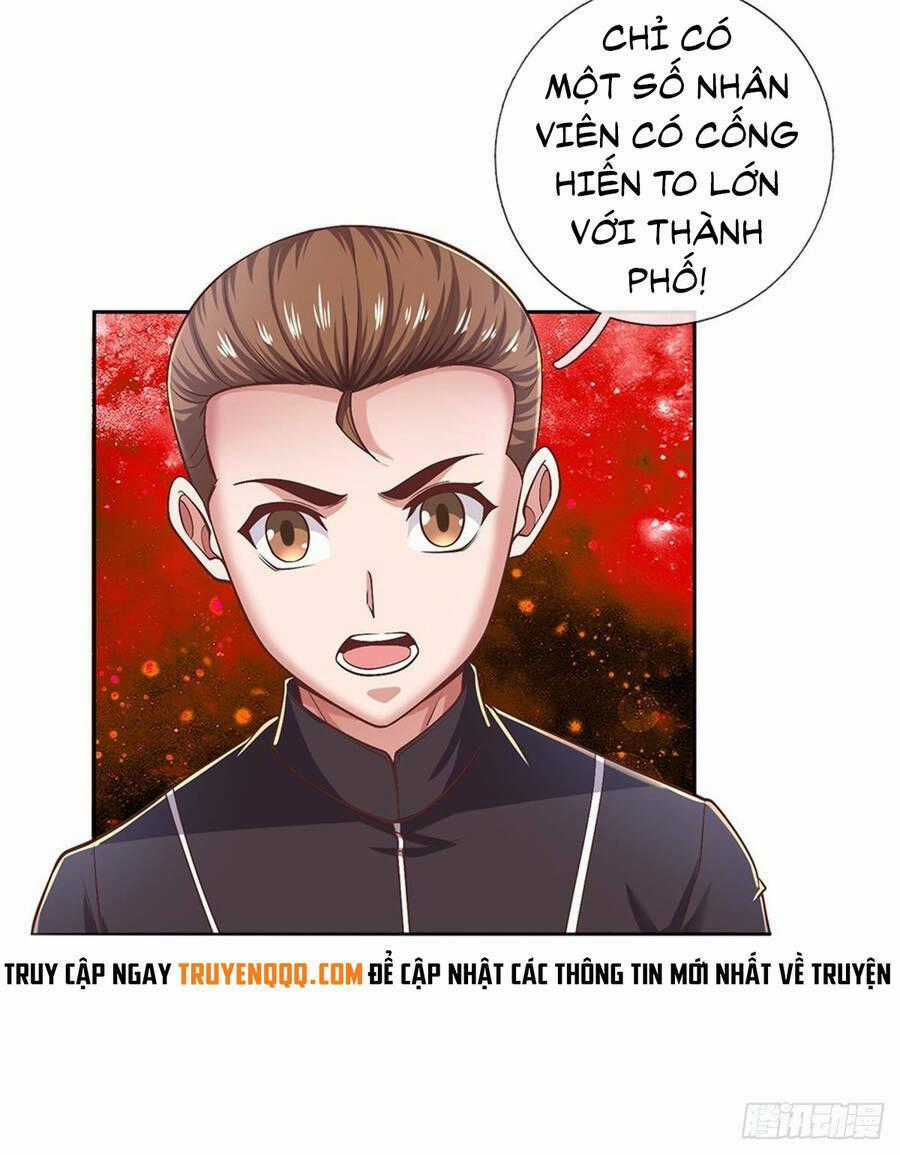 Thẻ Đăng Nhập Phong Ấn Siêu Cấp Chapter 91 trang 31