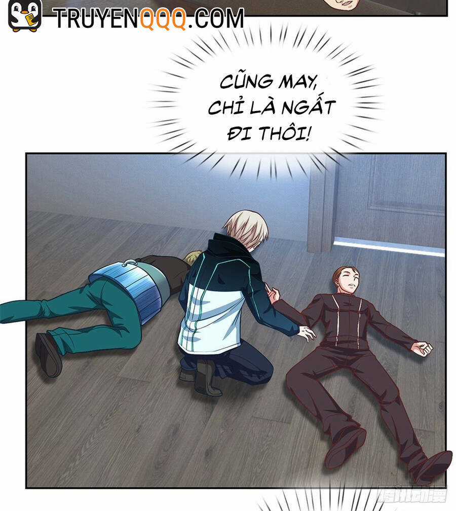 Thẻ Đăng Nhập Phong Ấn Siêu Cấp Chapter 91 trang 4