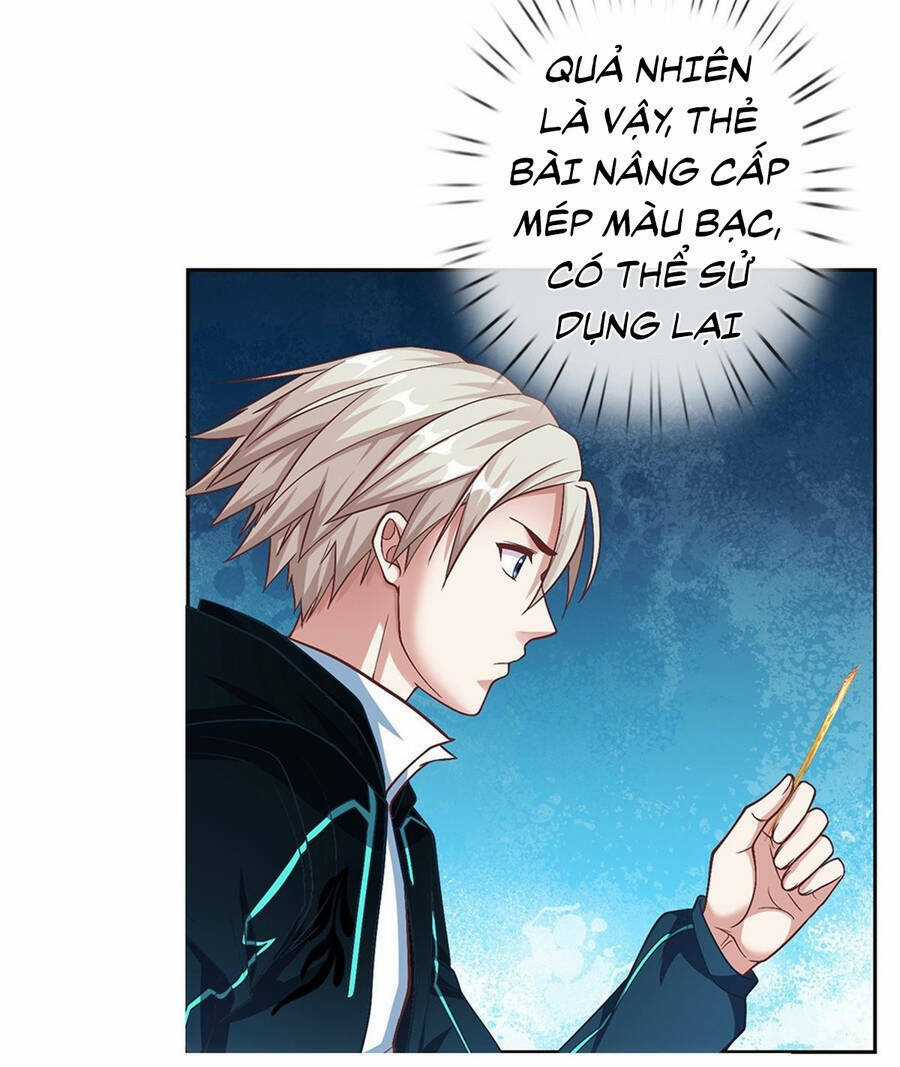 Thẻ Đăng Nhập Phong Ấn Siêu Cấp Chapter 91 trang 5