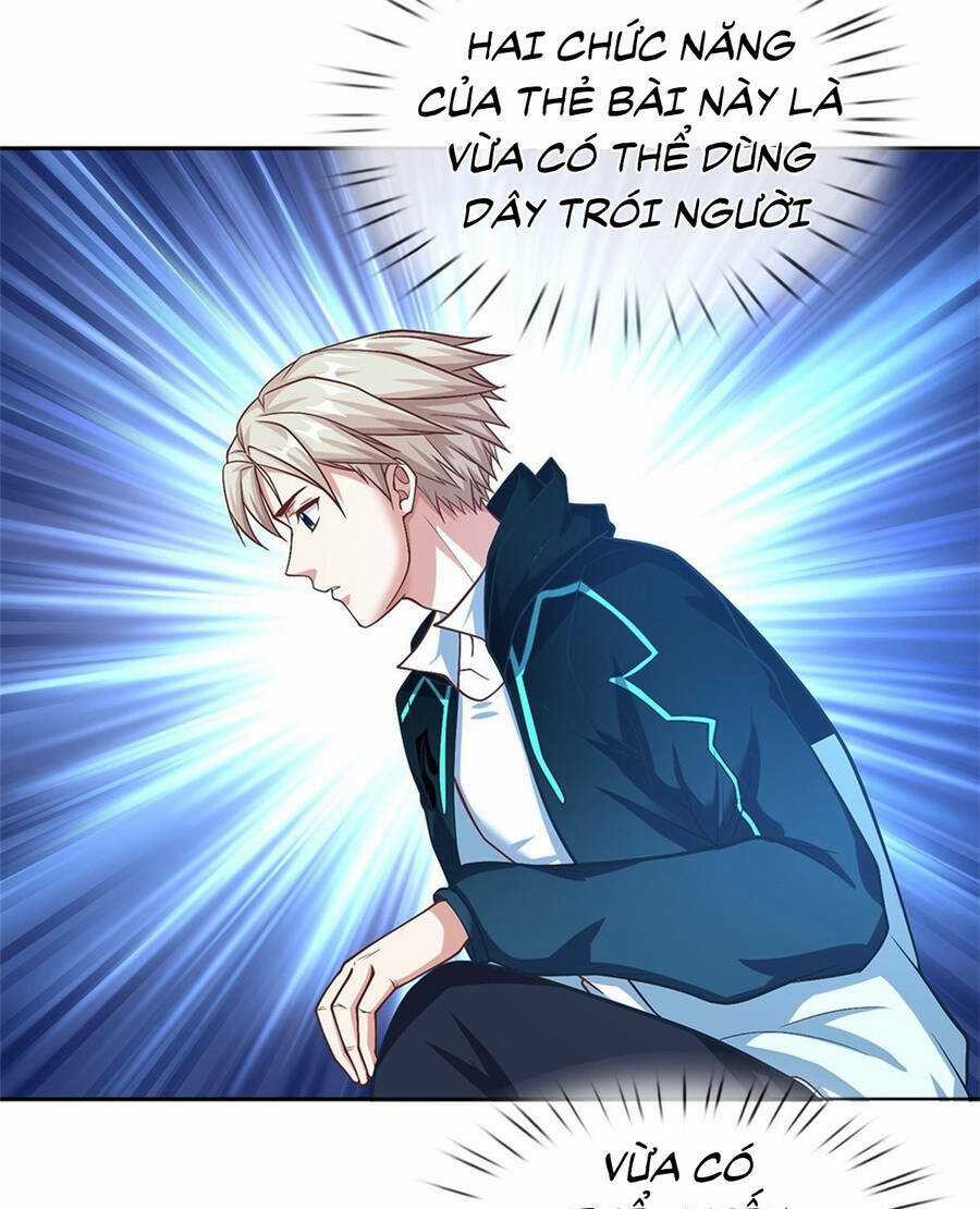 Thẻ Đăng Nhập Phong Ấn Siêu Cấp Chapter 91 trang 7