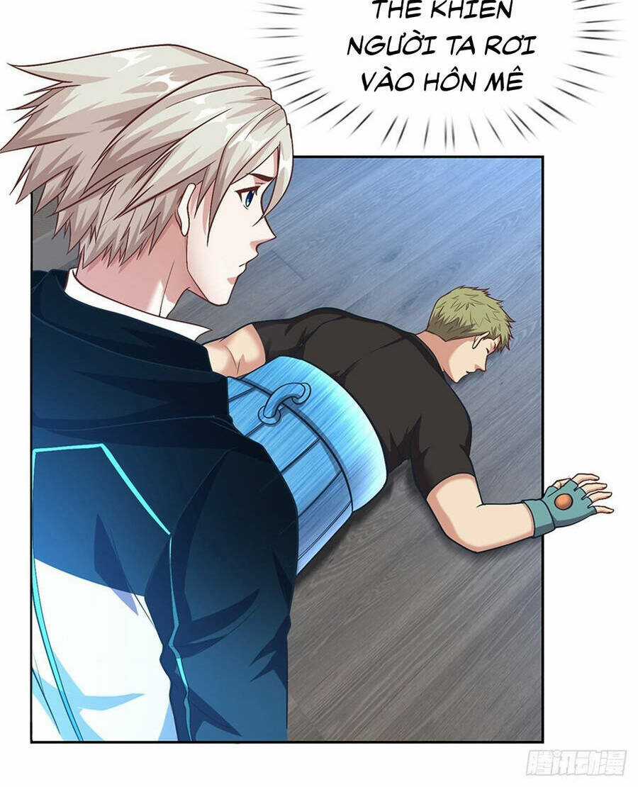 Thẻ Đăng Nhập Phong Ấn Siêu Cấp Chapter 91 trang 8