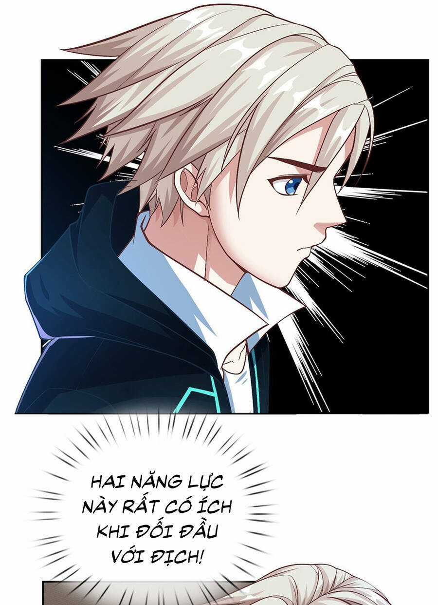 Thẻ Đăng Nhập Phong Ấn Siêu Cấp Chapter 91 trang 9