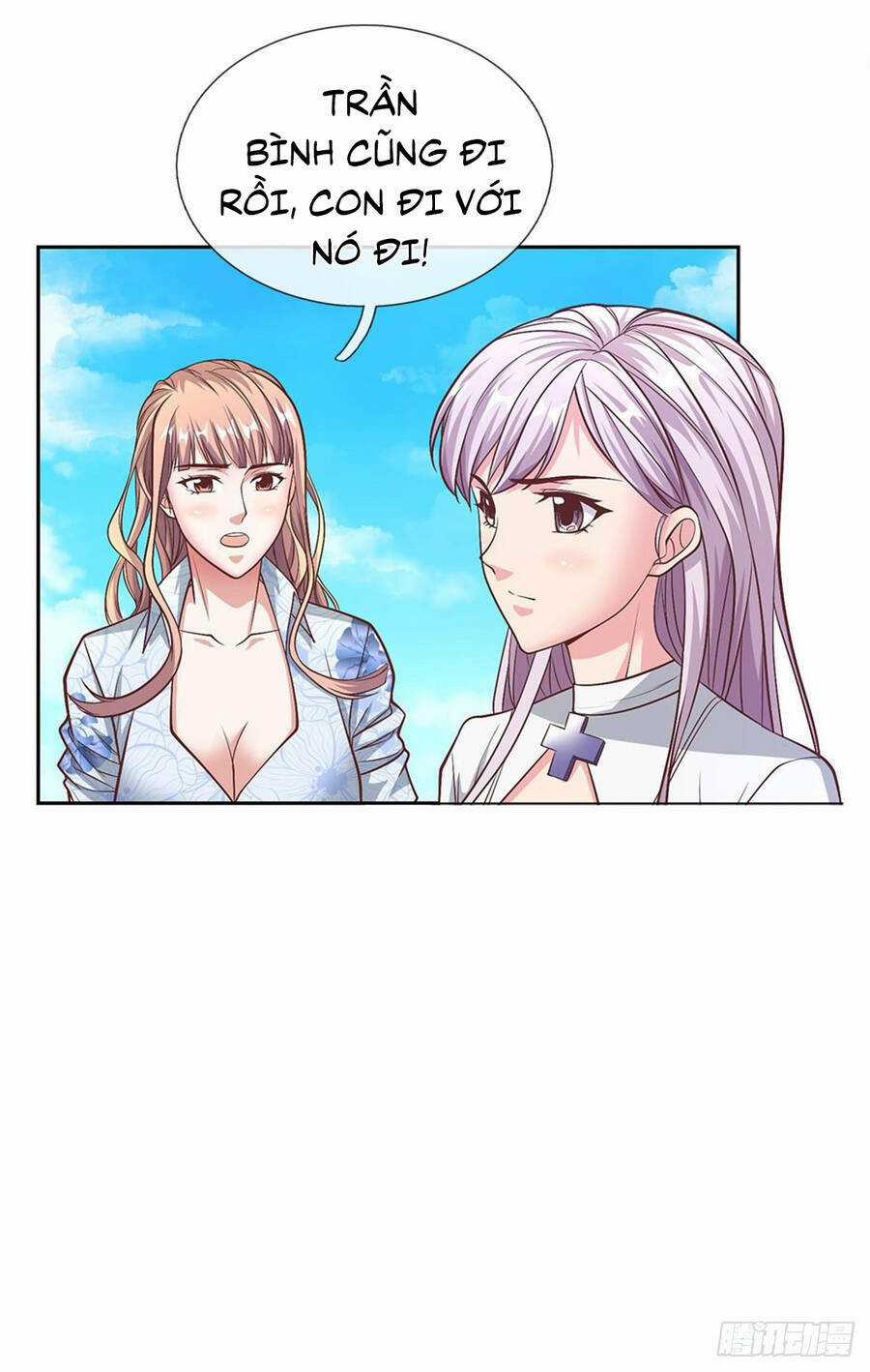 Thẻ Đăng Nhập Phong Ấn Siêu Cấp Chapter 92 trang 10