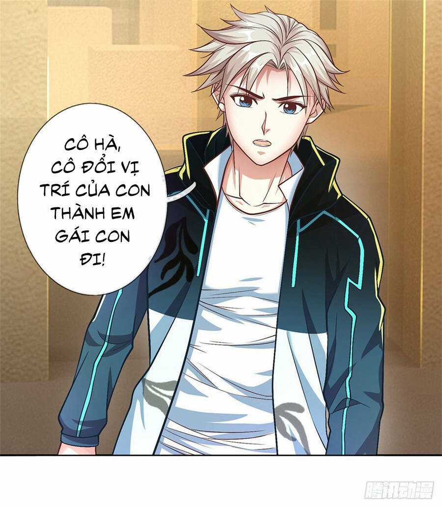 Thẻ Đăng Nhập Phong Ấn Siêu Cấp Chapter 92 trang 12