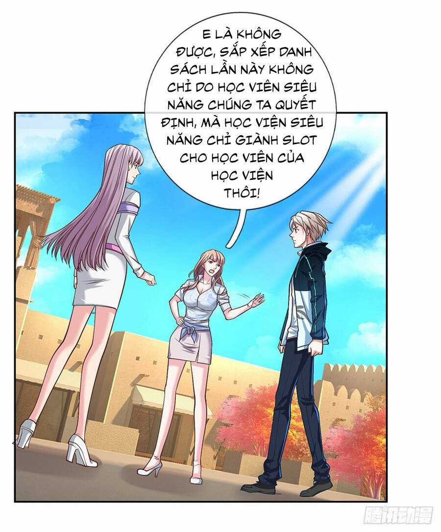 Thẻ Đăng Nhập Phong Ấn Siêu Cấp Chapter 92 trang 13