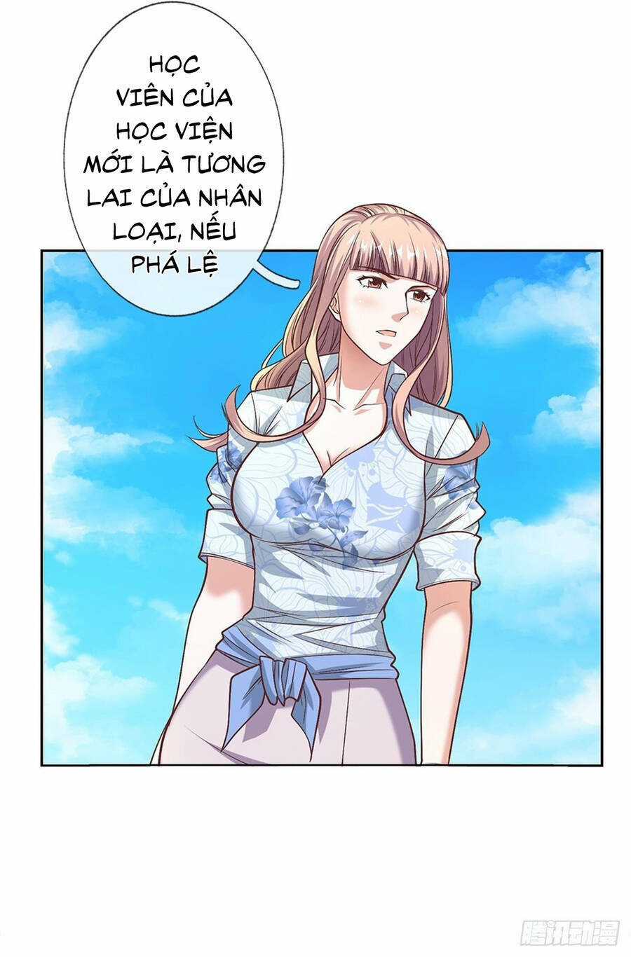 Thẻ Đăng Nhập Phong Ấn Siêu Cấp Chapter 92 trang 14