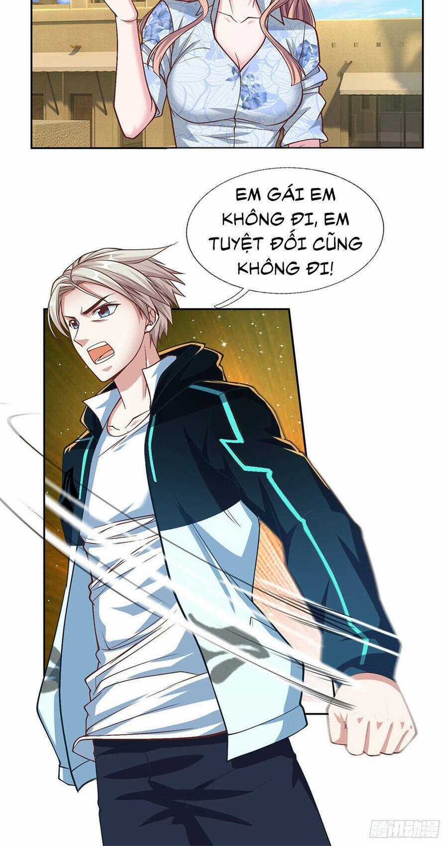 Thẻ Đăng Nhập Phong Ấn Siêu Cấp Chapter 92 trang 16