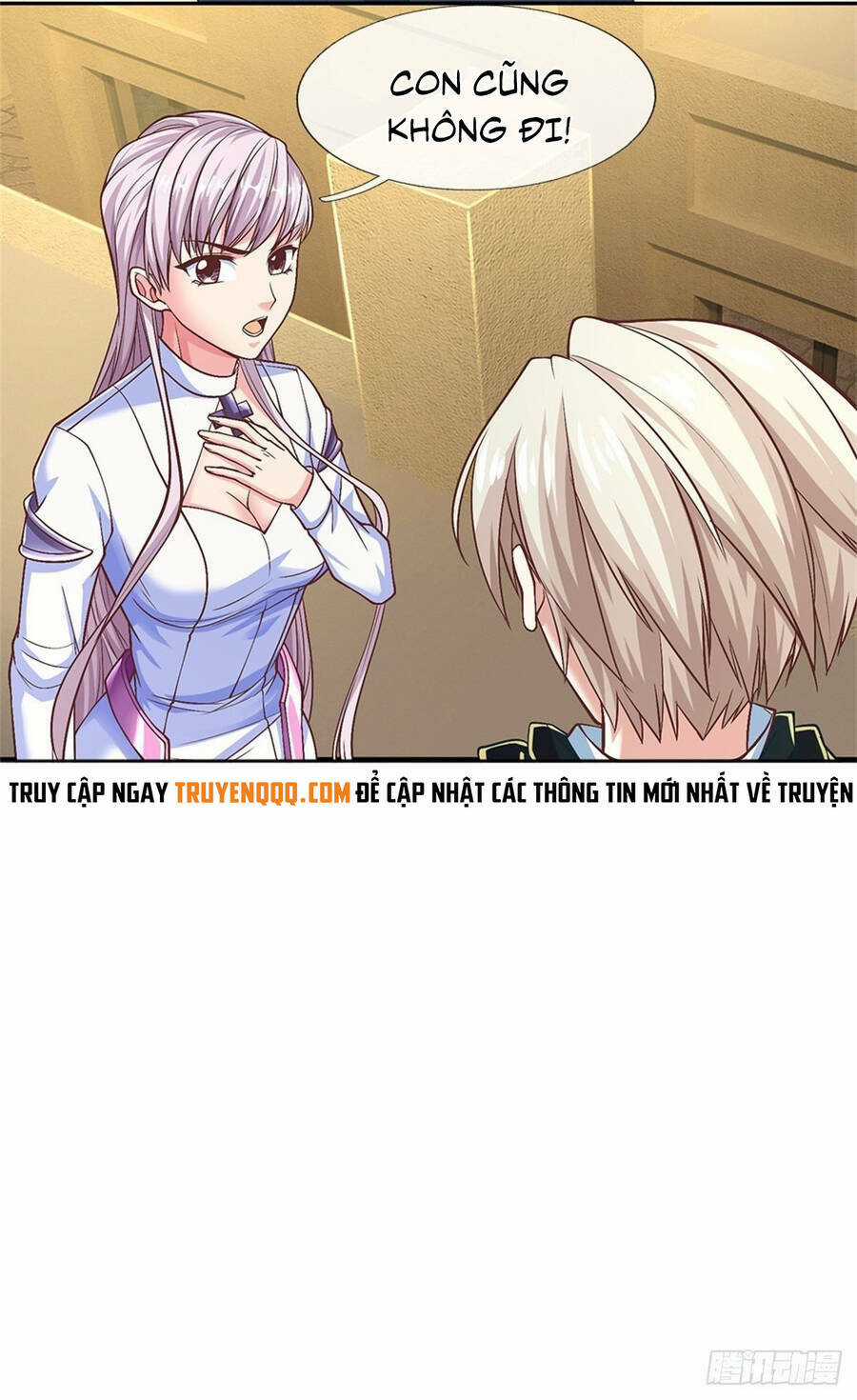 Thẻ Đăng Nhập Phong Ấn Siêu Cấp Chapter 92 trang 17