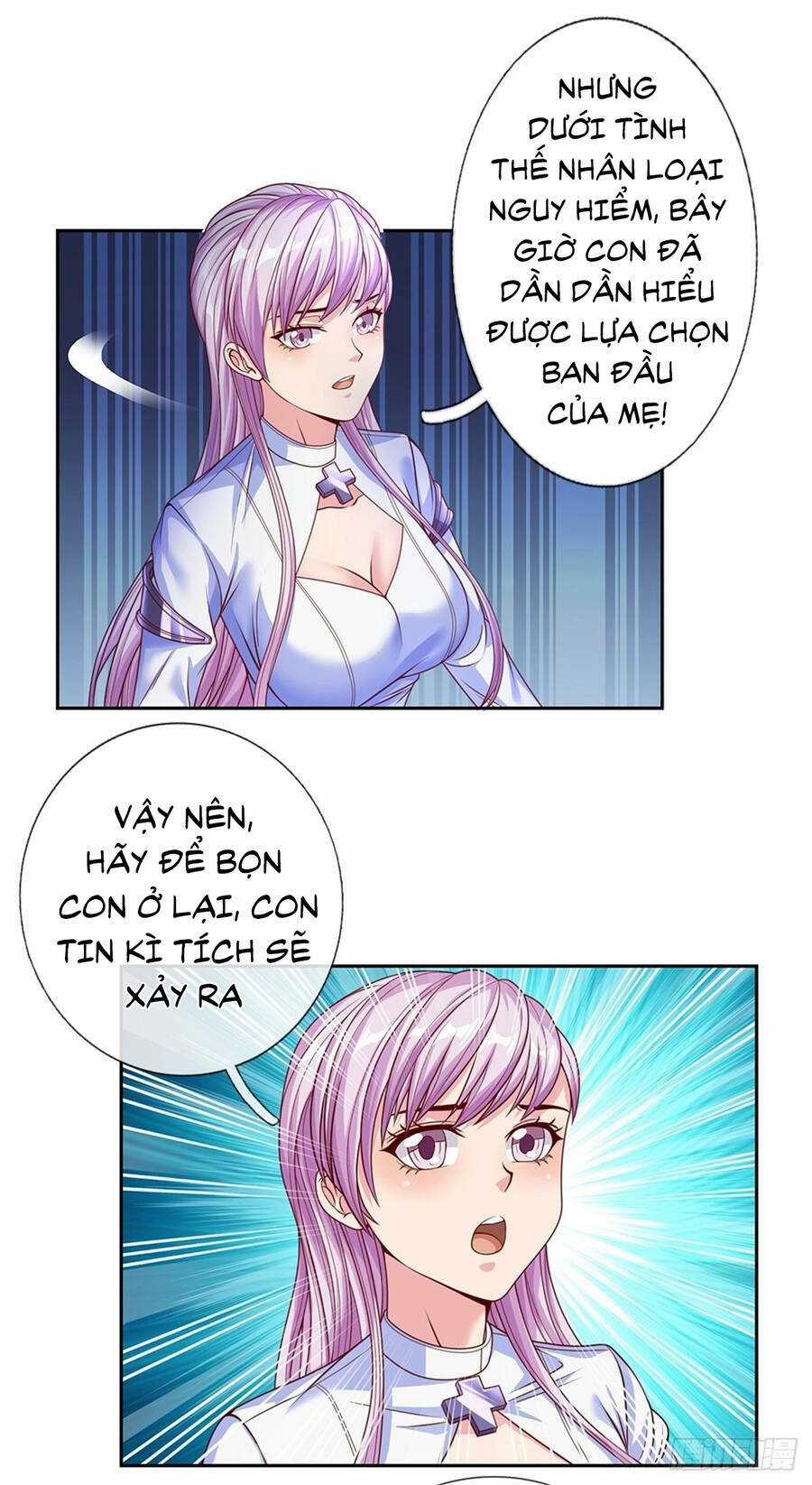 Thẻ Đăng Nhập Phong Ấn Siêu Cấp Chapter 92 trang 20